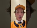 WYATT CULLEN EVERYONE #predsnhl 🤠