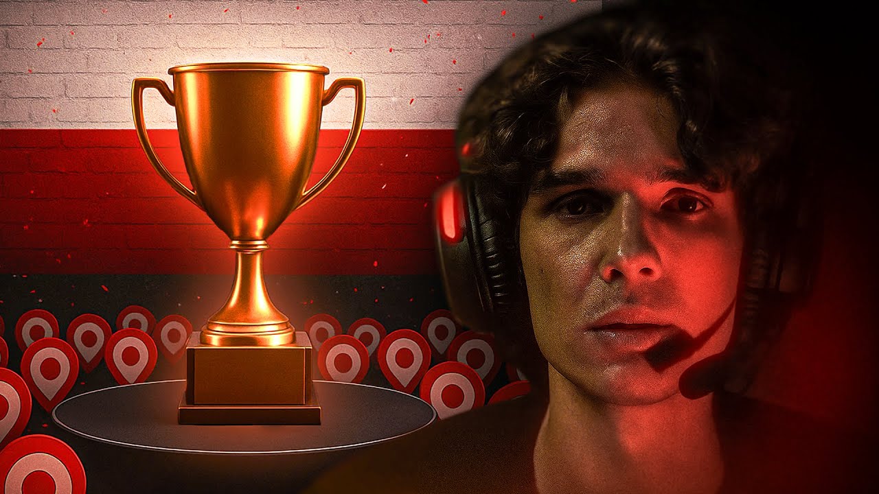 Jak zostałem FINALISTĄ MISTRZOSTW POLSKI GeoGuessr