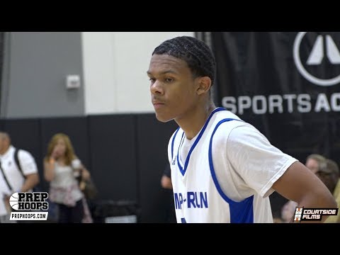 Freshman Guard Barry Wilds Jr  Single Game Highlights @ PH Series in LA!