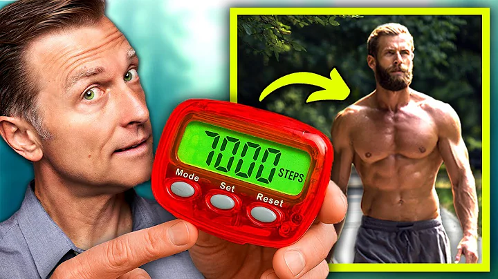 What Walking 7000 Steps a Day Actually Does for Your Body