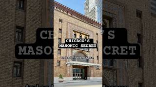 Chicago's Masonic Temples Are Hiding Everywhere — One Is Now a Casino