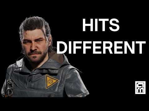 Control Resonant's Dylan Faden Did Nothing Wrong, Except ... - YouTube