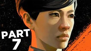 DEATHLOOP PS5 Walkthrough Gameplay Part 7 - WENJIE (PS5)