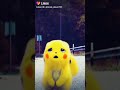 حالات واتساب بيكاتشو حزين