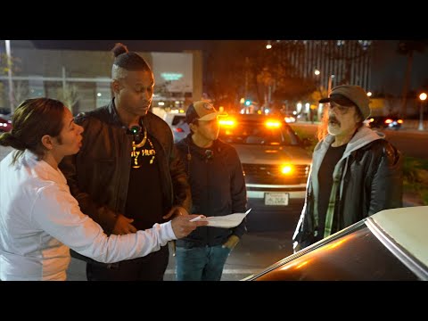 Parking Ticket Showdown