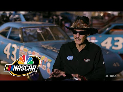 Looking at Richard Petty's legacy and his iconic Plymouths ...