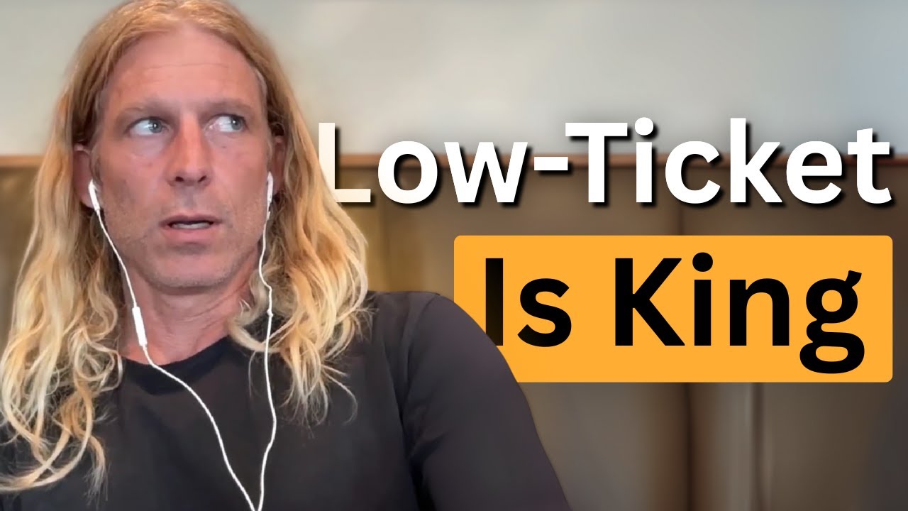 How He Makes $30 000/Month From A $5 Community