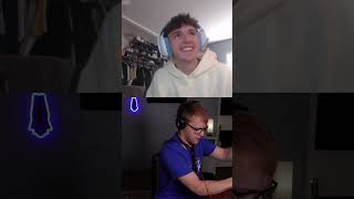 Hes got a saxophone!