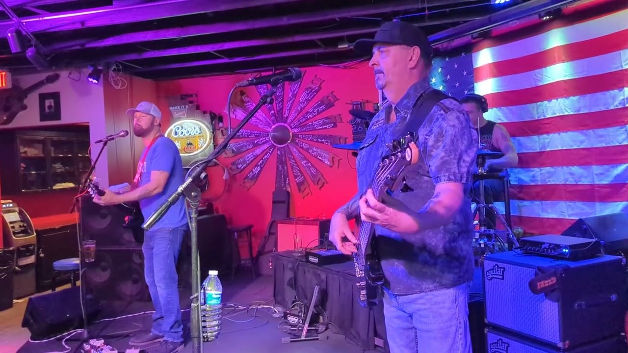 Tyler Halsey Trio 1/12/23