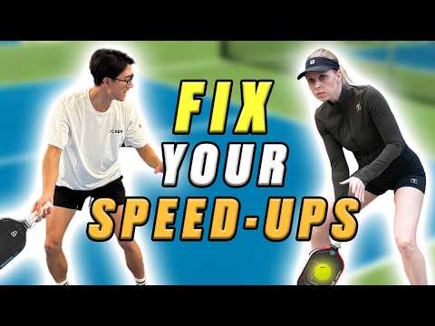 Stop Hitting Speed-Ups Like This