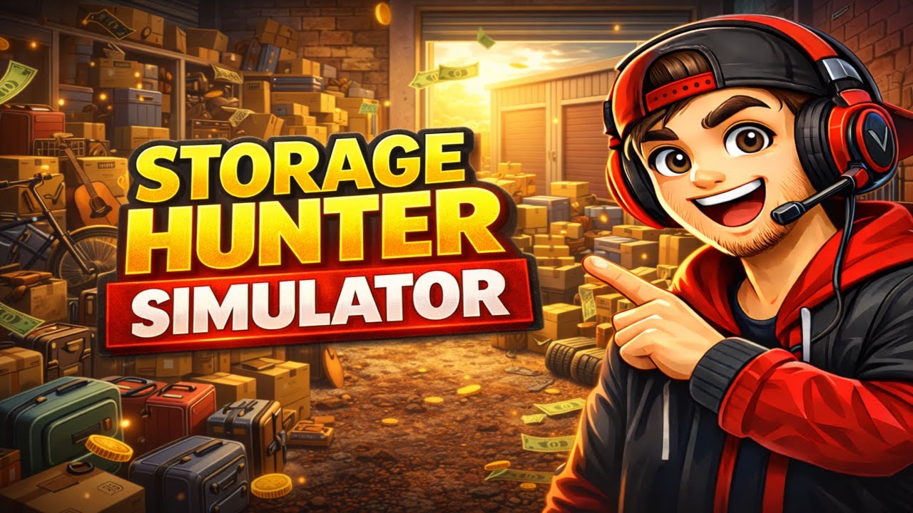 Storage Hunter Simulator Gameplay 🔥 | Auction Me Profit? | Hindi