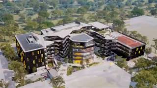 Santa Sophia Catholic College Fly Through HQ