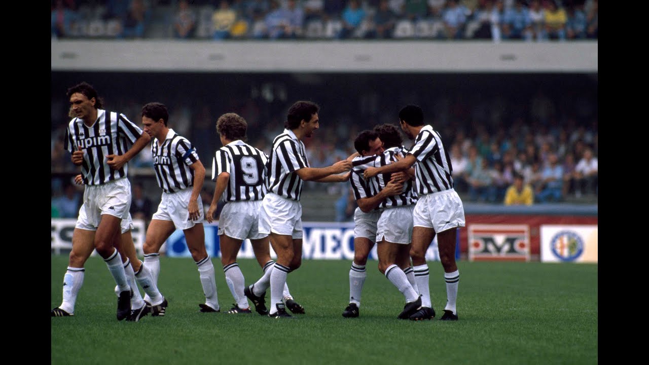 28/10/1990 - Serie A - Juventus-Inter 4-2 - YouTube