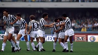 28/10/1990 - Serie A - Juventus-Inter 4-2