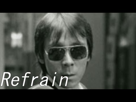 寺尾聰　Refrain
