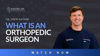 What Is an Orthopedic Surgeon? | What They Do & When You Should See One