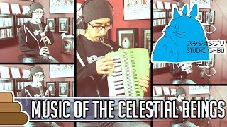 Joe Hisaishi - Music of the Celestial Beings 「天人の音楽」 chords