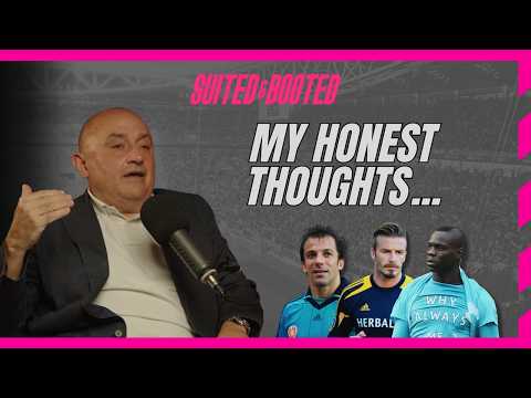 Lou Sticca: The Most Influential Man In Australian Football Gives HOT Takes | EP 106