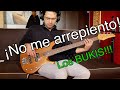 No me arrepiento - Los Bukis (Bajo/Bass Cover) 🎧