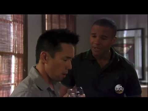 Brad Cooper (Parry Shen) GH Episodes 11-13