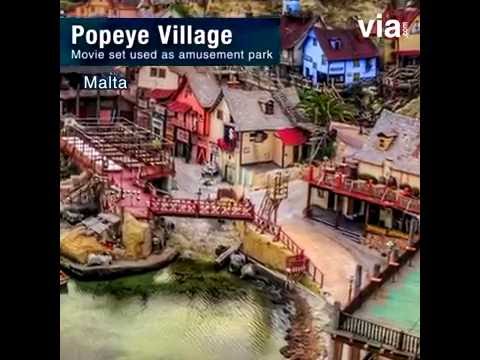 6 Most Beautiful Villages Around The World