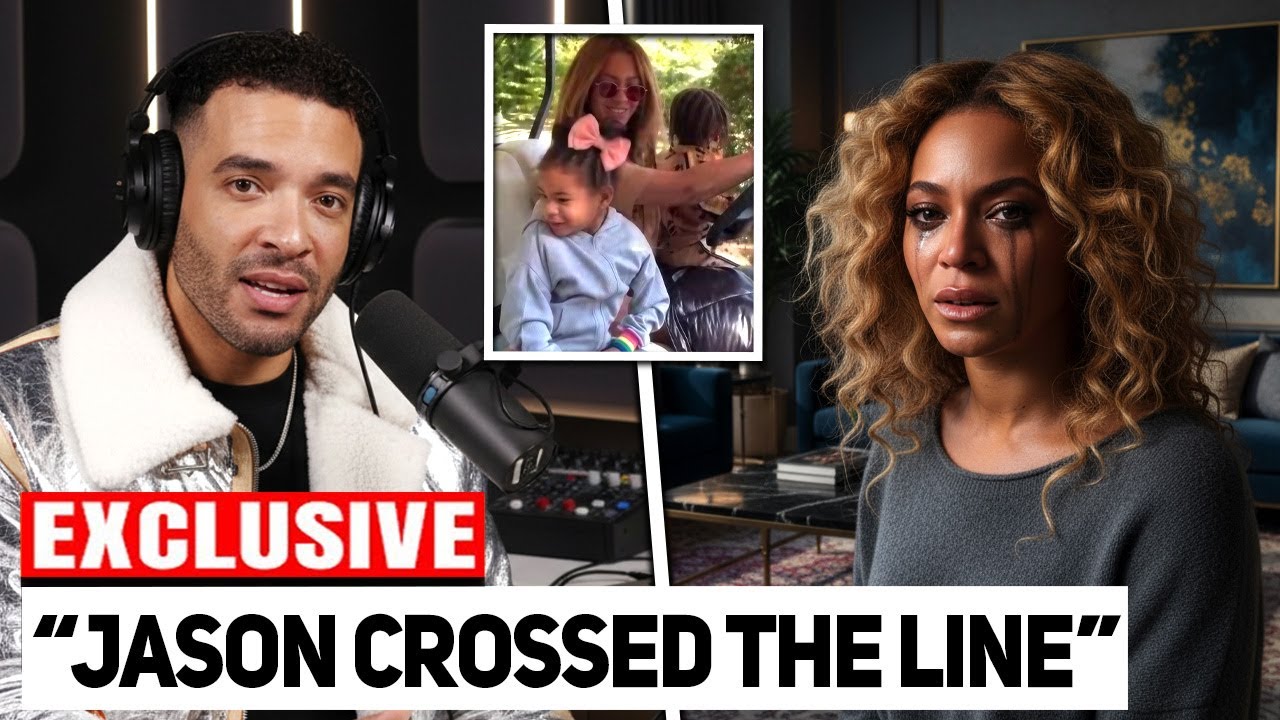Beyoncé HIT With New “Twin Scandal” Claims By Jason Lee (It Got UGLY ...