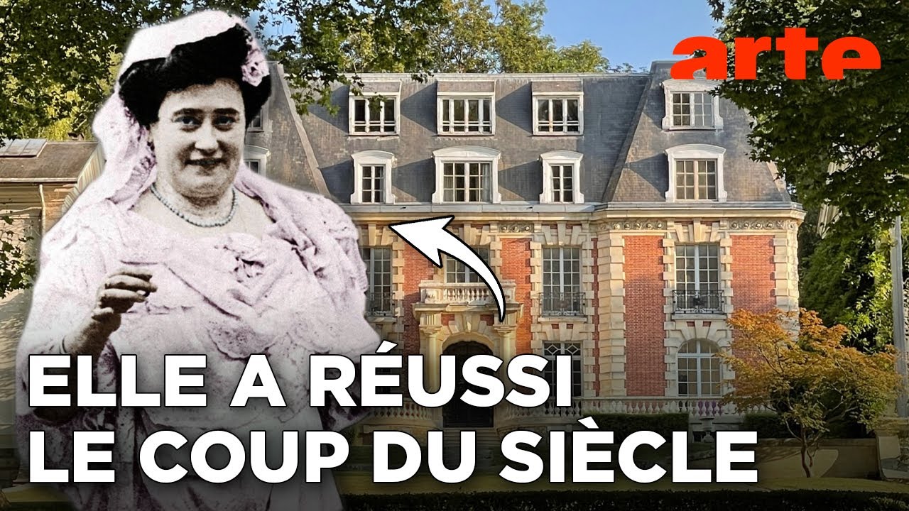 L'histoire complètement dingue de la reine de l'escroquerie | ARTE