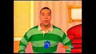 Blue's Clues UK - Kevin is a Clue (Magenta Comes Over) (1998) (Season 1)