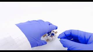 PTFE Photoelectrochemical Flow H-Cell