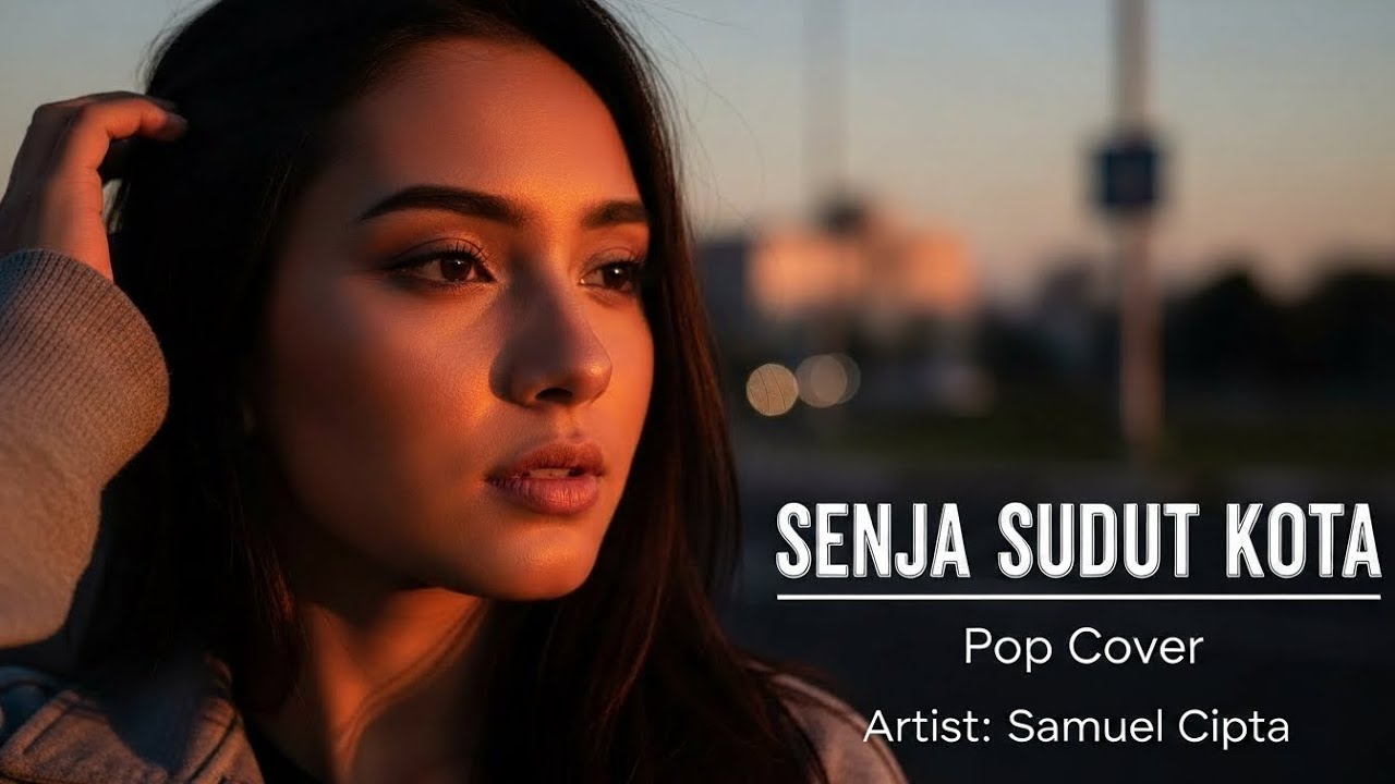 Senja Sudut Kota – Samuel Cipta | Pop Cover (Sinematik & Menyentuh) By RS7