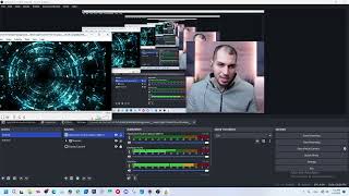 картинка: Как добавить аудиофильтры в OBS Studio | Улучшение качества микрофона