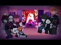 โง SLASHERS REACT TO FANDOMS! โง pt: 1 || not original or original idk?