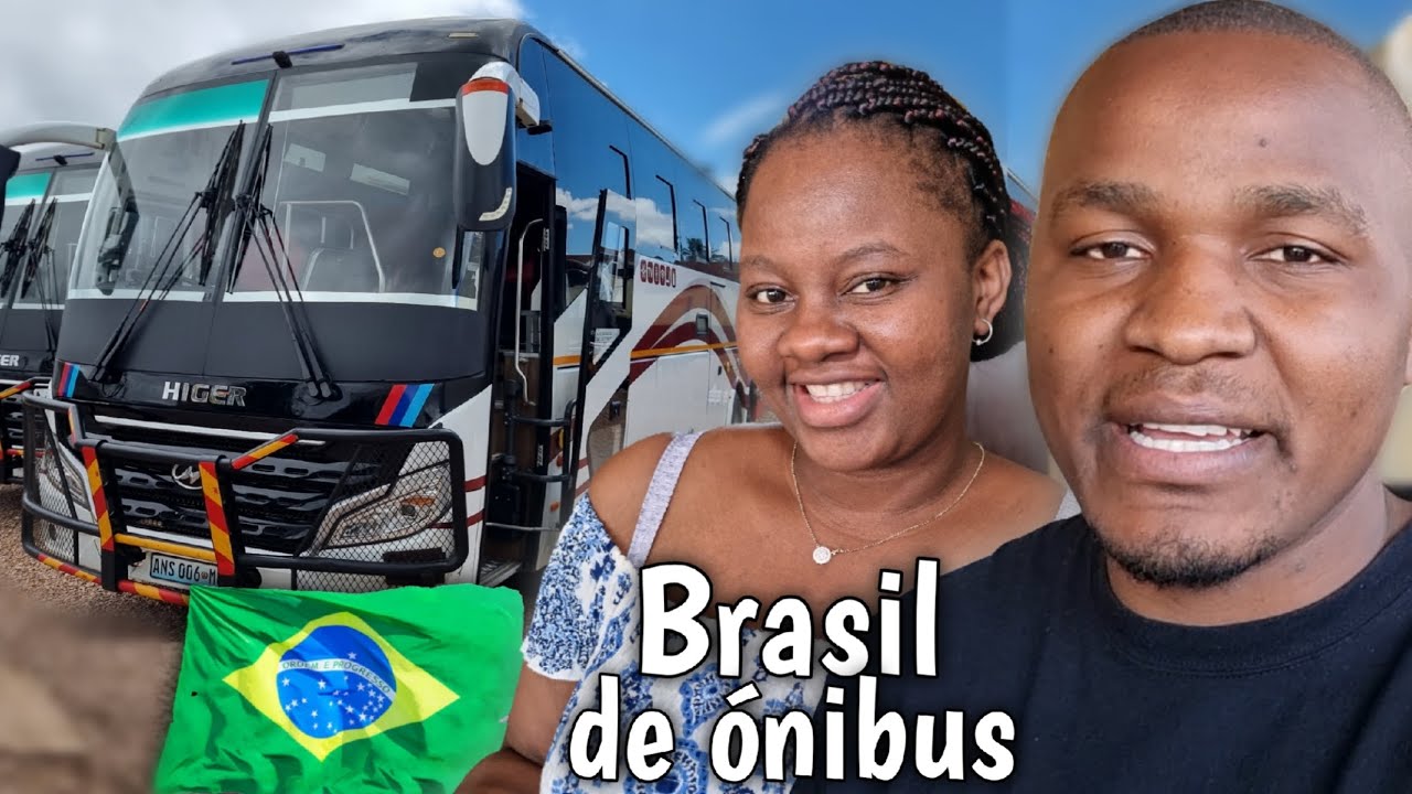 МОЯ ПОЕЗДКА В БРАЗИЛИЮ