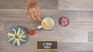 5 Minute Mug Pizza Gif Recipes College Edition