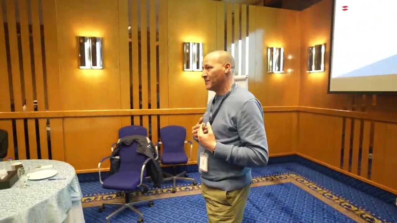 Annual Management Review Meeting | Jan 2026