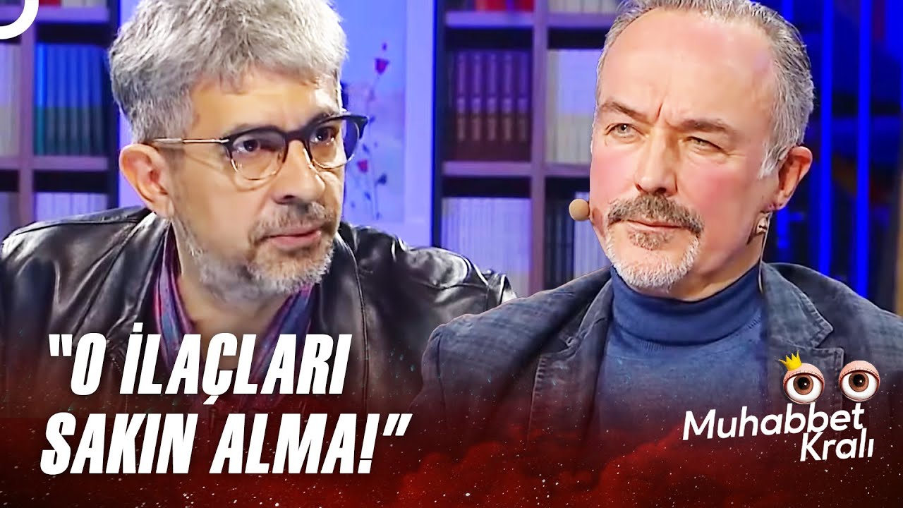 Sıtma Hastalığı ve İlaç Tedavisi  - Yağız Üresin | Okan Bayülgen ile Muhabbet Kralı