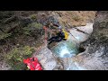 Canyoning in Austria - Karner Graben, Tirol