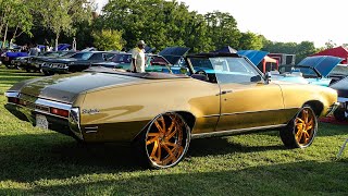 BLOCKFEST Car Show 2023, Alabama Whipz, Turkey Leg Hunt Lynn, NFL Pro Rides, Big Rims, Custom Cars!