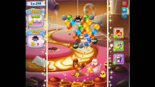 Bubble Coco Level 219