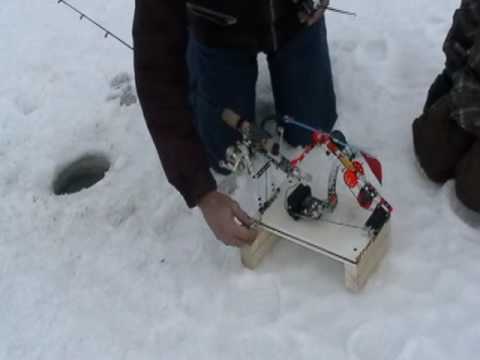 Need more pictures of automatic jigging for like this for 2016