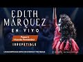 Concierto IRREPETIBLE - Edith Márquez ♫ Popurrí Vicente Fernández ♫