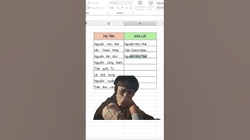 Cách sửa nhanh dữ liệu bị lỗi trong Excel – Dọn dẹp dữ liệu siêu tốc!