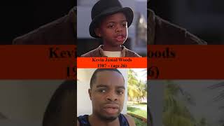 Kevin Jamal Woods, The Little Rascals (1994) | Then and Now