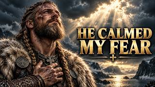 HE CALMED MY FEAR | Epic Christian Worship | Faith Over Fear Song