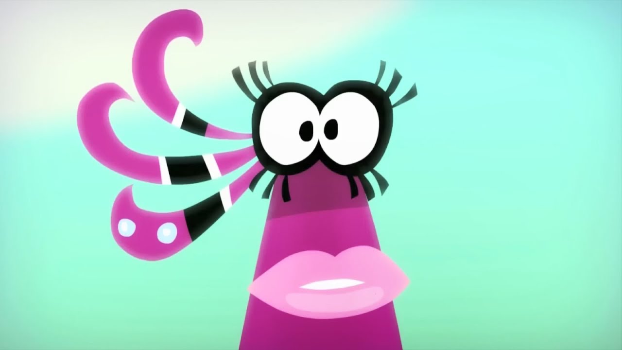 Мультики Куми-Куми | Qumi-Qumi | Сборник серий