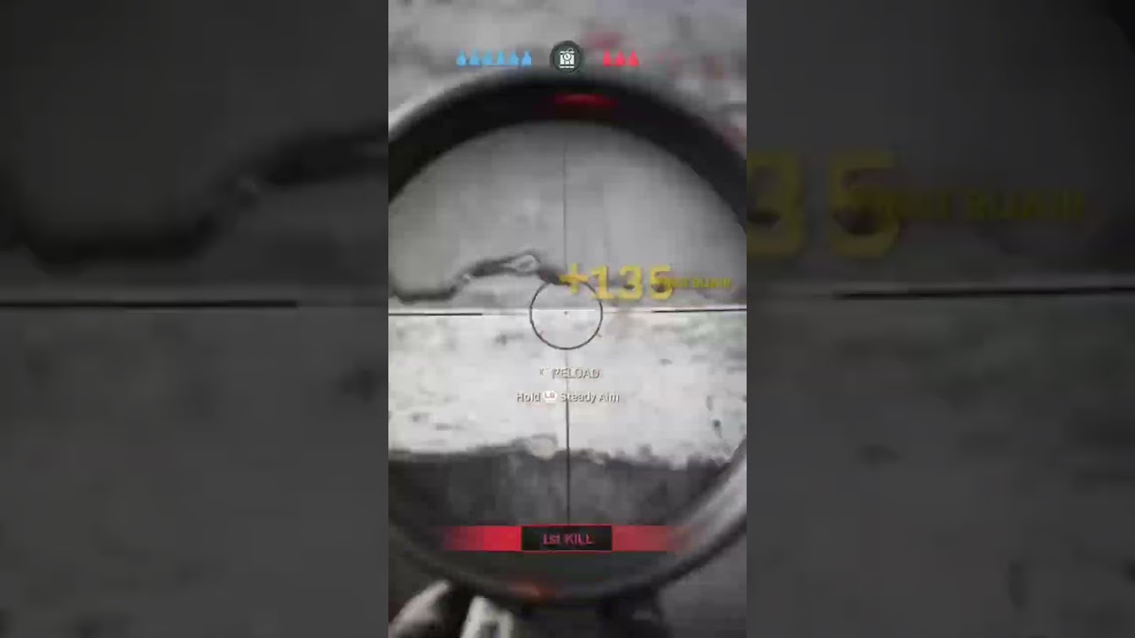 COD MW SHOTTY DESTROYS GUY