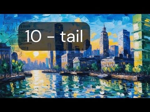 Essentials for Data Analysis in Python | 10 - tail (pandas)