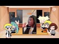 Fandoms react to naruto tiktok