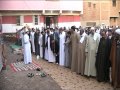 لقطة من ساحة مركز شباب كفر الجمال قبل صلاة العيد 