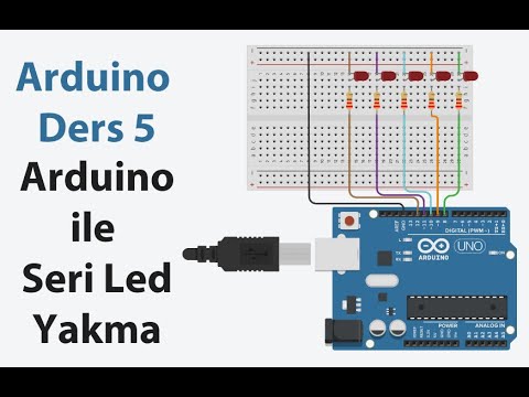 Örnekler ile Arduino